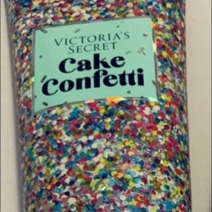 Discontinued Cake Confetti Lotion